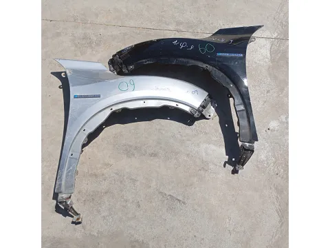 Μούρη (με καπό και φτερά) για HONDA HRV (2015 - 2021) (RU) *Γ* - 