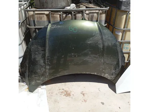 Μούρη (με καπό και φτερά) για HONDA HRV (2015 - 2021) (RU) *Γ* - 