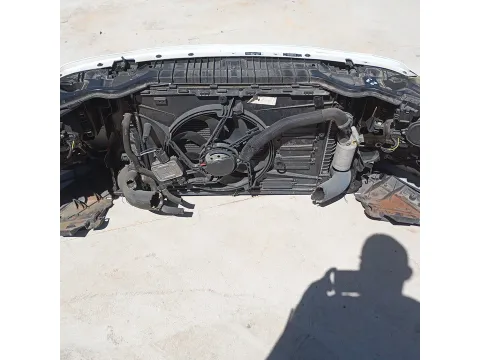 Μούρη (με καπό και φτερά) (Με Xenon Φανάρια και Πιτσιλιστήρια) για VOLVO S60 (2013 - 2019) *Γ* - 