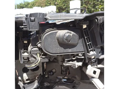 Μούρη (με καπό και φτερά) (Με Xenon Φανάρια και Πιτσιλιστήρια) για VOLVO S60 (2013 - 2019) *Γ* - 