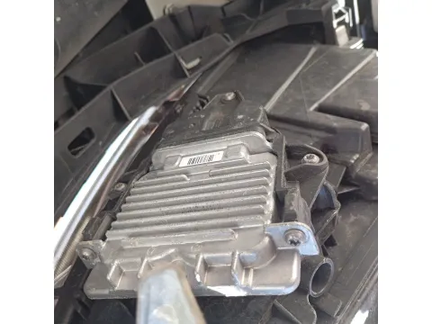 Μούρη (με καπό και φτερά) (Με Xenon Φανάρια και Πιτσιλιστήρια) για VOLVO S60 (2013 - 2019) *Γ* - 