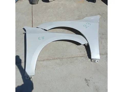 Μούρη (με καπό και φτερά) (Με Xenon Φανάρια και Πιτσιλιστήρια) για VOLVO S60 (2013 - 2019) *Γ* - 