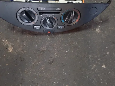 Χειριστήρια Καλοριφέρ για NISSAN NOTE (2009 - 2013) (E11) 