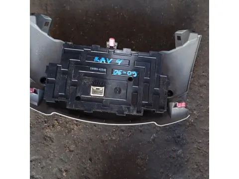 Χειριστήρια Καλοριφέρ 4559442060 για TOYOTA RAV-4 (2006 - 2009) (XA30)  - 