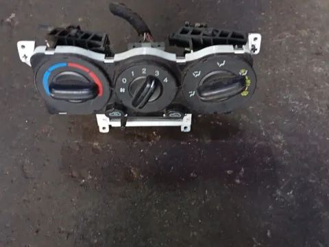 Χειριστήρια Καλοριφέρ για HYUNDAI GETZ (2006 - 2009 ) (TB) 
