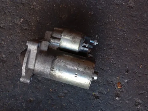 Μίζα 0001112041 για PEUGEOT 206 (1998 - 2002) (2A) (2C) (T3E) 