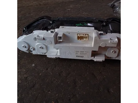 Όργανα Ταμπλό Κοντέρ 9809838680 για PEUGEOT 308 (2017 - 2021) (F-L)  - 