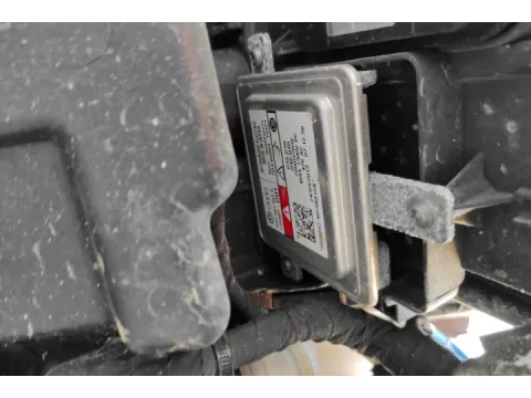 Μούρη (με καπό και φτερά) (Με Xenon Φανάρια , Πιτσιλιστήρια , Parktronic) για VW GOLF (2013 - 2016) Mk7 (5G) Hatchback - 5dr SPORTSVAN *Γ* - 