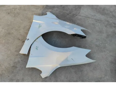 Μούρη (με καπό και φτερά) (Με Xenon Φανάρια , Πιτσιλιστήρια , Parktronic) για VW GOLF (2013 - 2016) Mk7 (5G) Hatchback - 5dr SPORTSVAN *Γ* - 