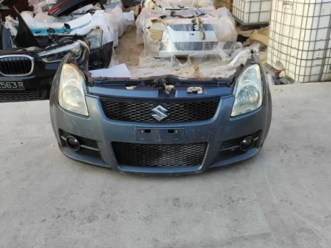 Μούρη (Χ.καπό και Χ.φτερά) για SUZUKI SWIFT (2006 - 2008) (RS) , (2008 - 2011) (RS) Hatchback - 3dr SPORT *Γ*