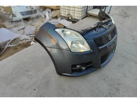 Μούρη (Χ.καπό και Χ.φτερά) για SUZUKI SWIFT (2006 - 2008) (RS) , (2008 - 2011) (RS) Hatchback - 3dr SPORT *Γ* - 