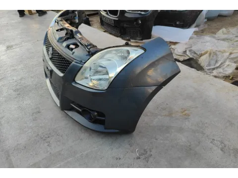 Μούρη (Χ.καπό και Χ.φτερά) για SUZUKI SWIFT (2006 - 2008) (RS) , (2008 - 2011) (RS) Hatchback - 3dr SPORT *Γ* - 
