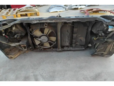 Μούρη (Χ.καπό και Χ.φτερά) για SUZUKI SWIFT (2006 - 2008) (RS) , (2008 - 2011) (RS) Hatchback - 3dr SPORT *Γ* - 