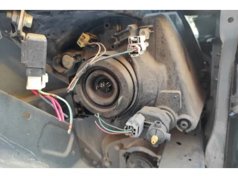 Μούρη (Χ.καπό και Χ.φτερά) για SUZUKI SWIFT (2006 - 2008) (RS) , (2008 - 2011) (RS) Hatchback - 3dr SPORT *Γ* - 