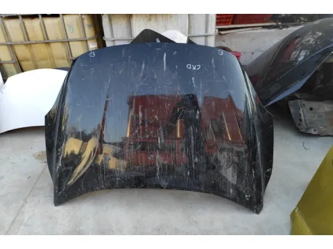 Μούρη (με καπό και φτερά) (Με Xenon Φανάρια και Πιτσιλιστήρια) για VOLVO V40 (2013 - ) F/L*Γ* - 