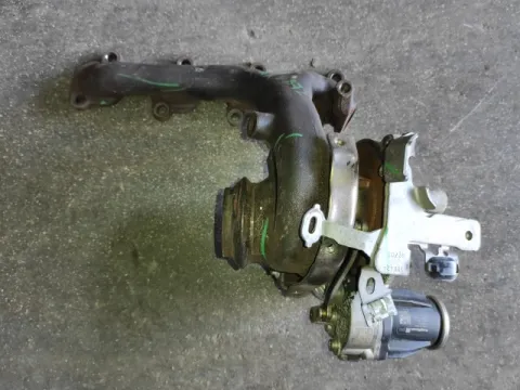 Τουρμπίνα 144109984R για RENAULT MEGANE (2016 - ) Hatchback - 5dr 1500 K9KU872 Diesel dCi Blue 116hp ) *ΠΑΛΕΤΑ 98 *ΝΕΑ ΓΕΝΙΑ*