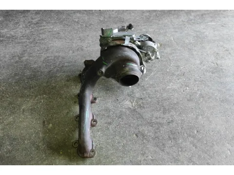 Τουρμπίνα 144109984R για RENAULT MEGANE (2016 - ) Hatchback - 5dr 1500 K9KU872 Diesel dCi Blue 116hp ) *ΠΑΛΕΤΑ 98 *ΝΕΑ ΓΕΝΙΑ* - 