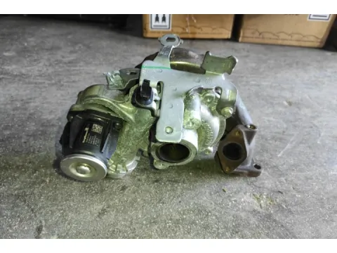 Τουρμπίνα 144109984R για RENAULT MEGANE (2016 - ) Hatchback - 5dr 1500 K9KU872 Diesel dCi Blue 116hp ) *ΠΑΛΕΤΑ 98 *ΝΕΑ ΓΕΝΙΑ* - 