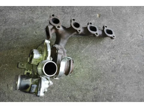 Τουρμπίνα 144109984R για RENAULT MEGANE (2016 - ) Hatchback - 5dr 1500 K9KU872 Diesel dCi Blue 116hp ) *ΠΑΛΕΤΑ 98 *ΝΕΑ ΓΕΝΙΑ* - 