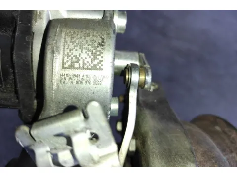 Τουρμπίνα 144109984R για RENAULT MEGANE (2016 - ) Hatchback - 5dr 1500 K9KU872 Diesel dCi Blue 116hp ) *ΠΑΛΕΤΑ 98 *ΝΕΑ ΓΕΝΙΑ* - 