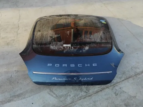 Πορτ-Μπαγκάζ Με Κάμερα για PORSCHE PANAMERA (2009 - 2013) (970) , (2013 - ) 