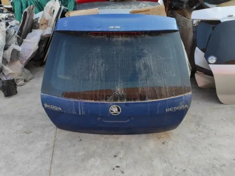 Πορτ-Μπαγκάζ για SKODA OCTAVIA (2014 - 2017) S-Wagon - 5dr 