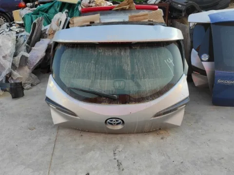 Πορτ-Μπαγκάζ για TOYOTA COROLLA (2018 - ) (E210) Hatchback - 5dr 