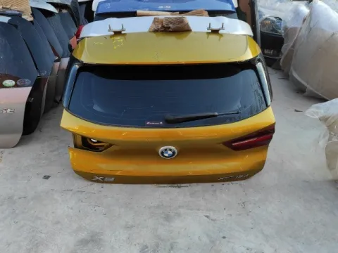 Πορτ-Μπαγκάζ για BMW X2 (2017 - ) (F39) SUV- ΕΚΤΟΣ ΔΡΟΜΟΥ - 5dr *Γ*