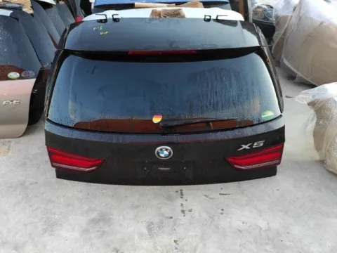 Πορτ-Μπαγκάζ για BMW X5 (2014 - 2018) (F15-F85) SUV- ΕΚΤΟΣ ΔΡΟΜΟΥ - 5dr *Γ*