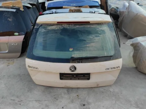 Πορτ-Μπαγκάζ για SKODA OCTAVIA (2014 - 2017) S-Wagon - 5dr 