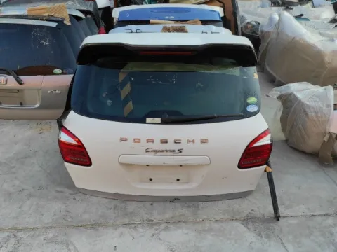 Πορτ-Μπαγκάζ για PORSCHE CAYENNE (2011 - 2015) (958) SUV- ΕΚΤΟΣ ΔΡΟΜΟΥ - 5dr 