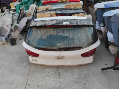 Πορτ-Μπαγκάζ για HYUNDAI i30 (2017 - 2020 ) (PD) , (2020 - 2024 ) (PD) F-L Hatchback - 5dr 