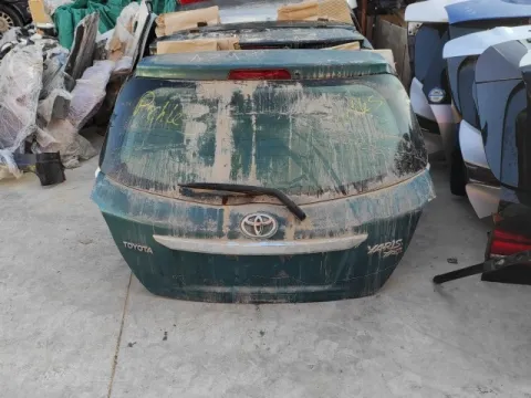 Πορτ-Μπαγκάζ για TOYOTA YARIS (2012 - 2014) ( ) , (2015 - 2017) 