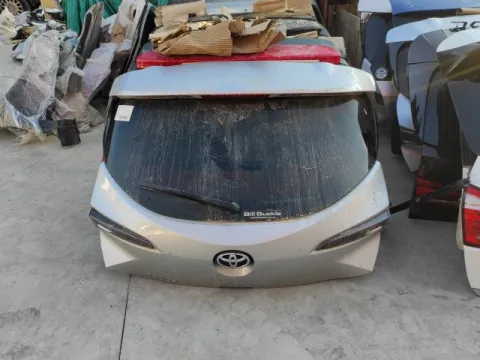 Πορτ-Μπαγκάζ για TOYOTA COROLLA (2018 - ) (E210) Hatchback - 5dr 
