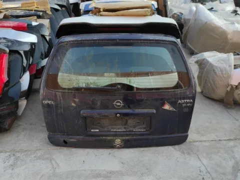 Πορτ-Μπαγκάζ για OPEL ASTRA (1998 - 2004) G S-Wagon - 5dr *Γ*