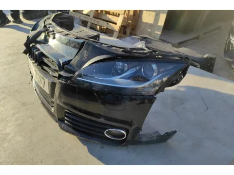 Μούρη (με καπό και φτερά) (Με Xenon Φανάρια και Πιτσιλιστήρια) για AUDI TT (2006 - 2011) (8J) RS *Γ* - 