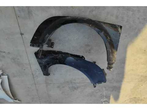 Μούρη (με καπό και φτερά) (Με Xenon Φανάρια και Πιτσιλιστήρια) για AUDI TT (2006 - 2011) (8J) RS *Γ* - 