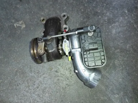 Τουρμπίνα 04E145722G ( Για Ανταλλακτικα ) Απο CZDA για VW GOLF (2013 - 2016) Mk7 (5G) *ΠΑΛΕΤΑ 99 *ΝΕΑ ΓΕΝΙΑ*