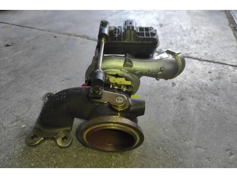 Τουρμπίνα 04E145722G ( Για Ανταλλακτικα ) Απο CZDA για VW GOLF (2013 - 2016) Mk7 (5G) *ΠΑΛΕΤΑ 99 *ΝΕΑ ΓΕΝΙΑ* - 