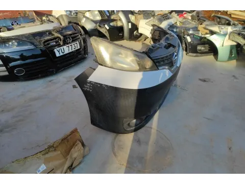 Μούρη (με καπό και φτερά) για NISSAN NV200-EVALIA (2010 - ) *Γ* - 