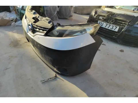 Μούρη (με καπό και φτερά) για NISSAN NV200-EVALIA (2010 - ) *Γ* - 