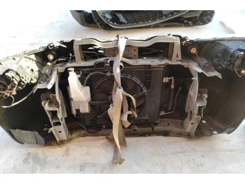 Μούρη (με καπό και φτερά) για NISSAN NV200-EVALIA (2010 - ) *Γ* - 