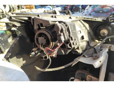 Μούρη (με καπό και φτερά) για NISSAN NV200-EVALIA (2010 - ) *Γ* - 