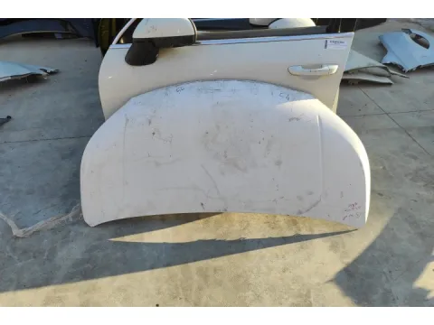 Μούρη (με καπό και φτερά) για NISSAN NV200-EVALIA (2010 - ) *Γ* - 