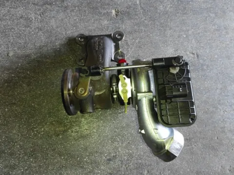 Τουρμπίνα 04E145722G ( Για Ανταλλακτικα ) Απο CZDA για AUDI Q3 (2012 - 2018 ) (8U) *ΠΑΛΕΤΑ 100 *ΝΕΑ ΓΕΝΙΑ*