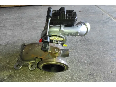 Τουρμπίνα 04E145722G ( Για Ανταλλακτικα ) Απο CZDA για AUDI Q3 (2012 - 2018 ) (8U) *ΠΑΛΕΤΑ 100 *ΝΕΑ ΓΕΝΙΑ* - 