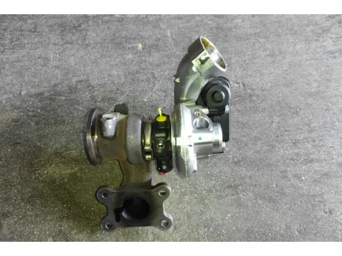 Τουρμπίνα 04E145722G ( Για Ανταλλακτικα ) Απο CZDA για AUDI Q3 (2012 - 2018 ) (8U) *ΠΑΛΕΤΑ 100 *ΝΕΑ ΓΕΝΙΑ* - 