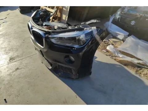 Μούρη (με καπό και φτερά) (Με Xenon Φανάρια και Parktronic) για BMW X1 (2015 - 2021) (F48) M-Pack *Γ* - 