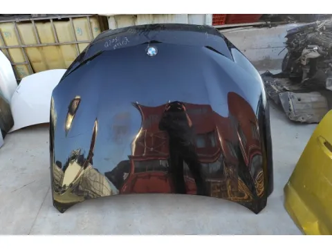 Μούρη (με καπό και φτερά) (Με Xenon Φανάρια και Parktronic) για BMW X1 (2015 - 2021) (F48) M-Pack *Γ* - 