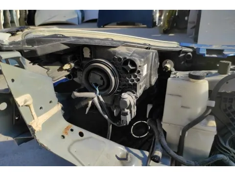 Μούρη (με καπό και φτερά) για NISSAN NOTE (2013- ) *Γ* - 